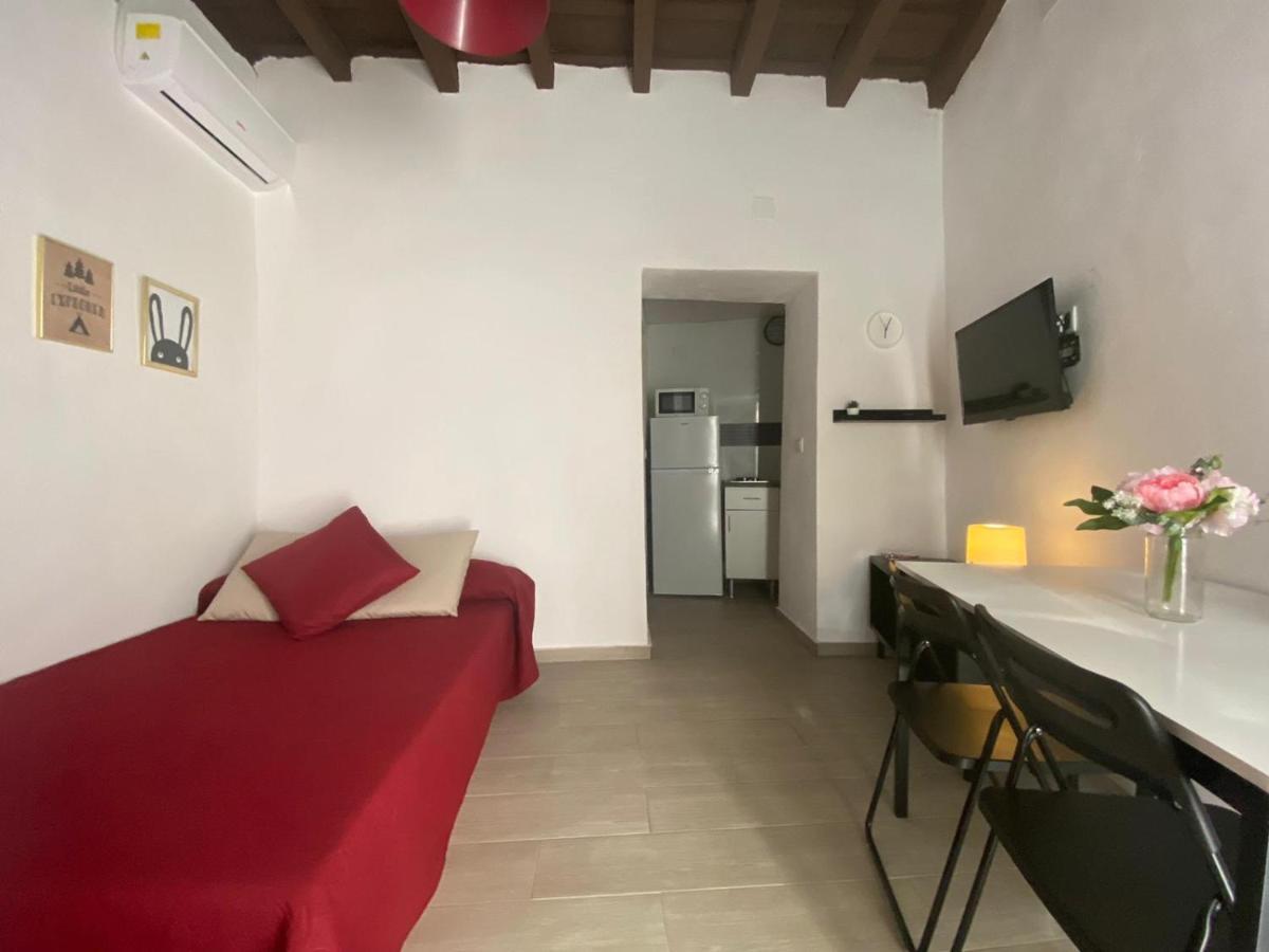 Apartamento La Flamencura Jerez de la Frontera Extérieur photo